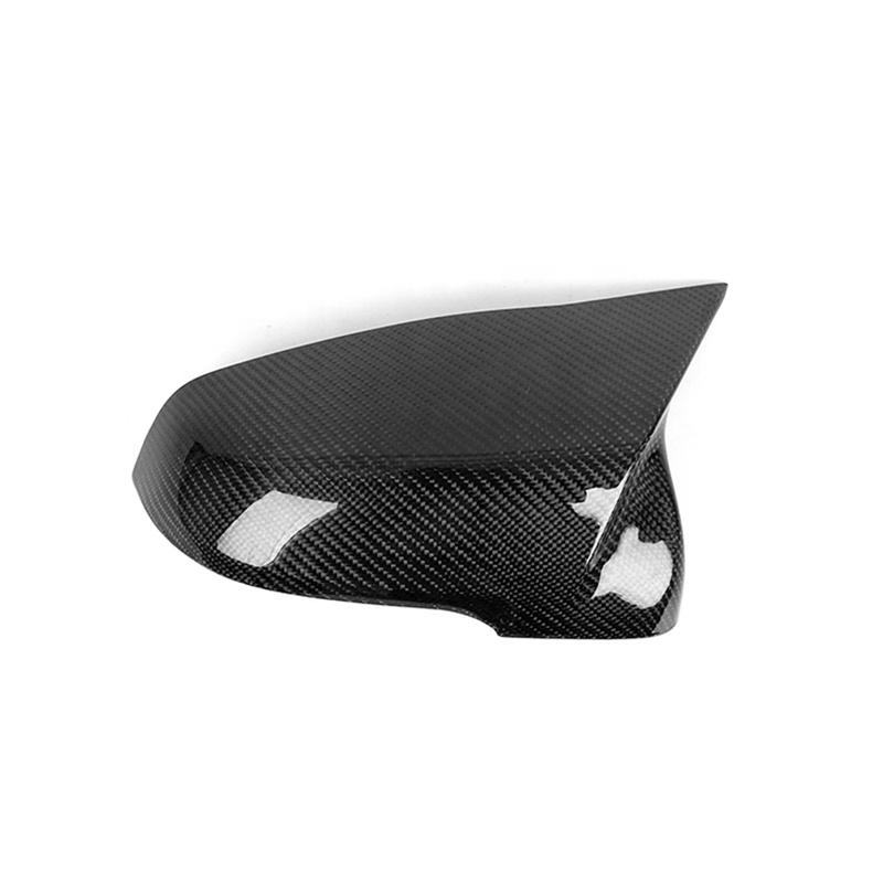 Housses De Rétroviseurs En Fibre De Carbone Pour BMW F40, F48, G29, Etc. - Neuves, Finition Miroir 3K