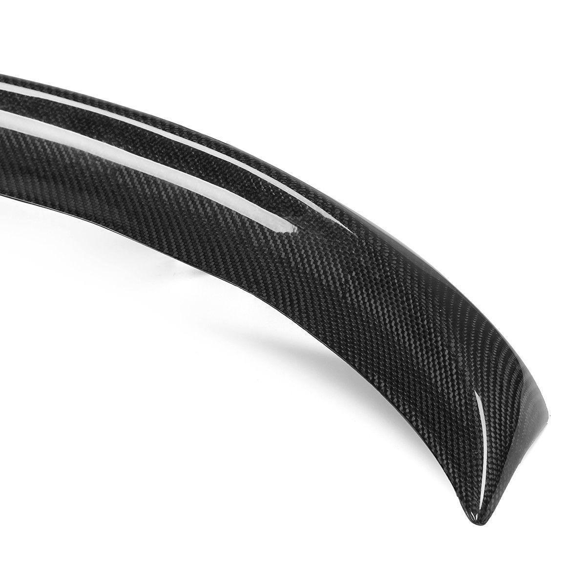 Heckspoiler Kohlefaser Spoiler Lippe BMW 3 Series E90 4D Sedan M3 06-11 AC S