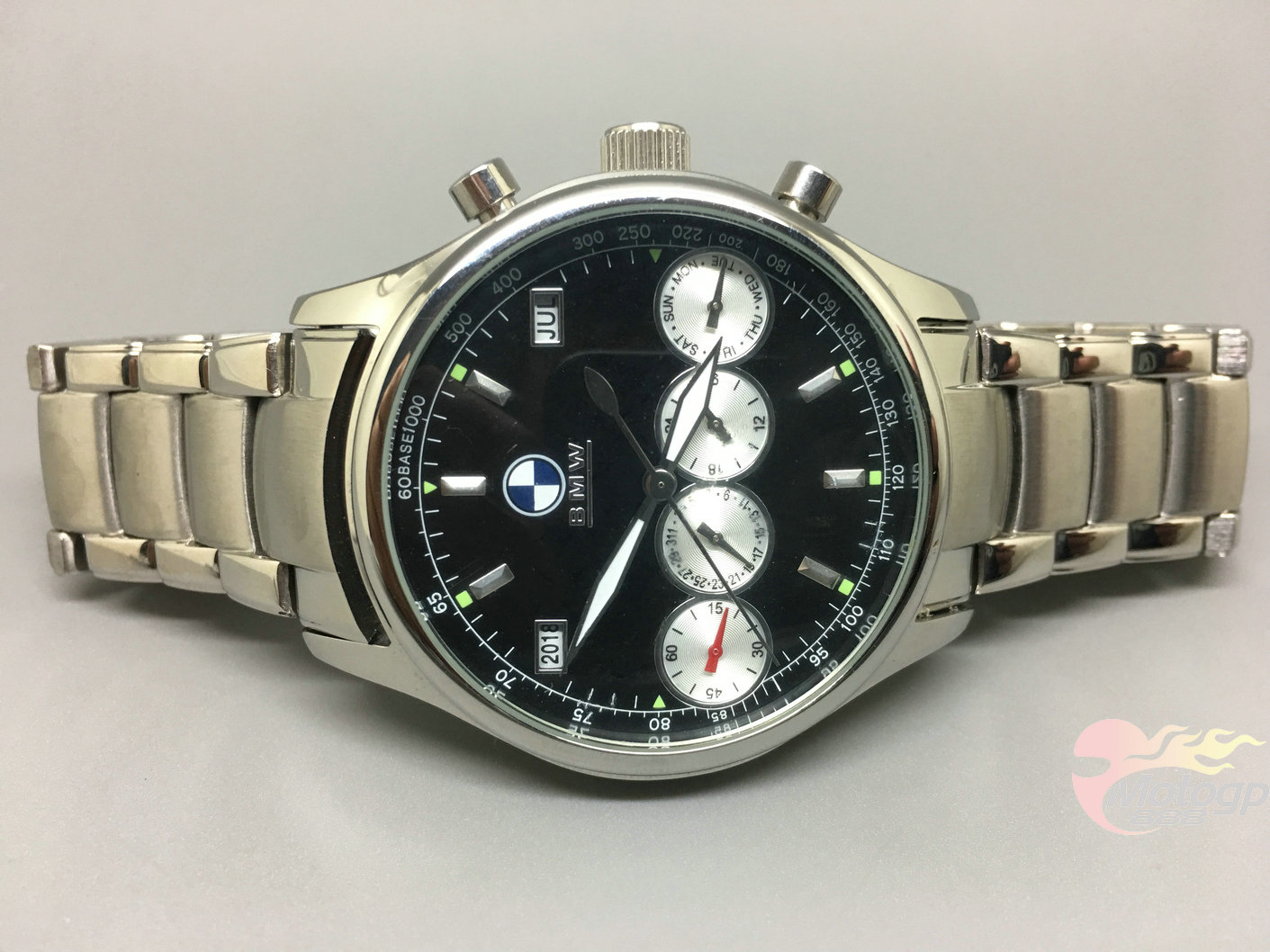 bmw automatic watch
